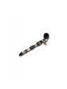 Pipa 'Black Leaf' ' Screwable Pipe