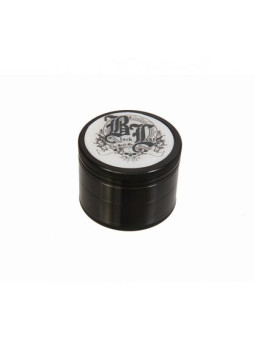 Grinder 'Black Leaf' Lack - 4Part Ø-50mm
