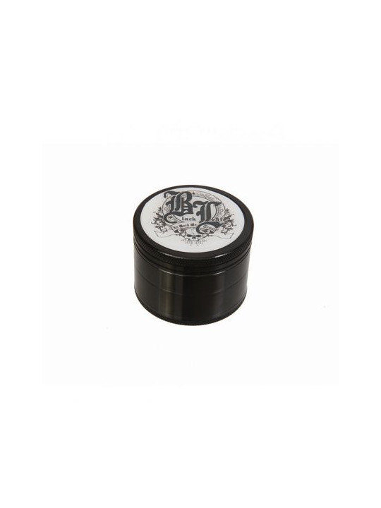 Grinder 'Black Leaf' Lack - 4Part Ø-50mm