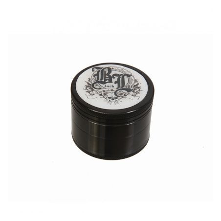 Grinder 'Black Leaf' Lack - 4Part Ø-50mm