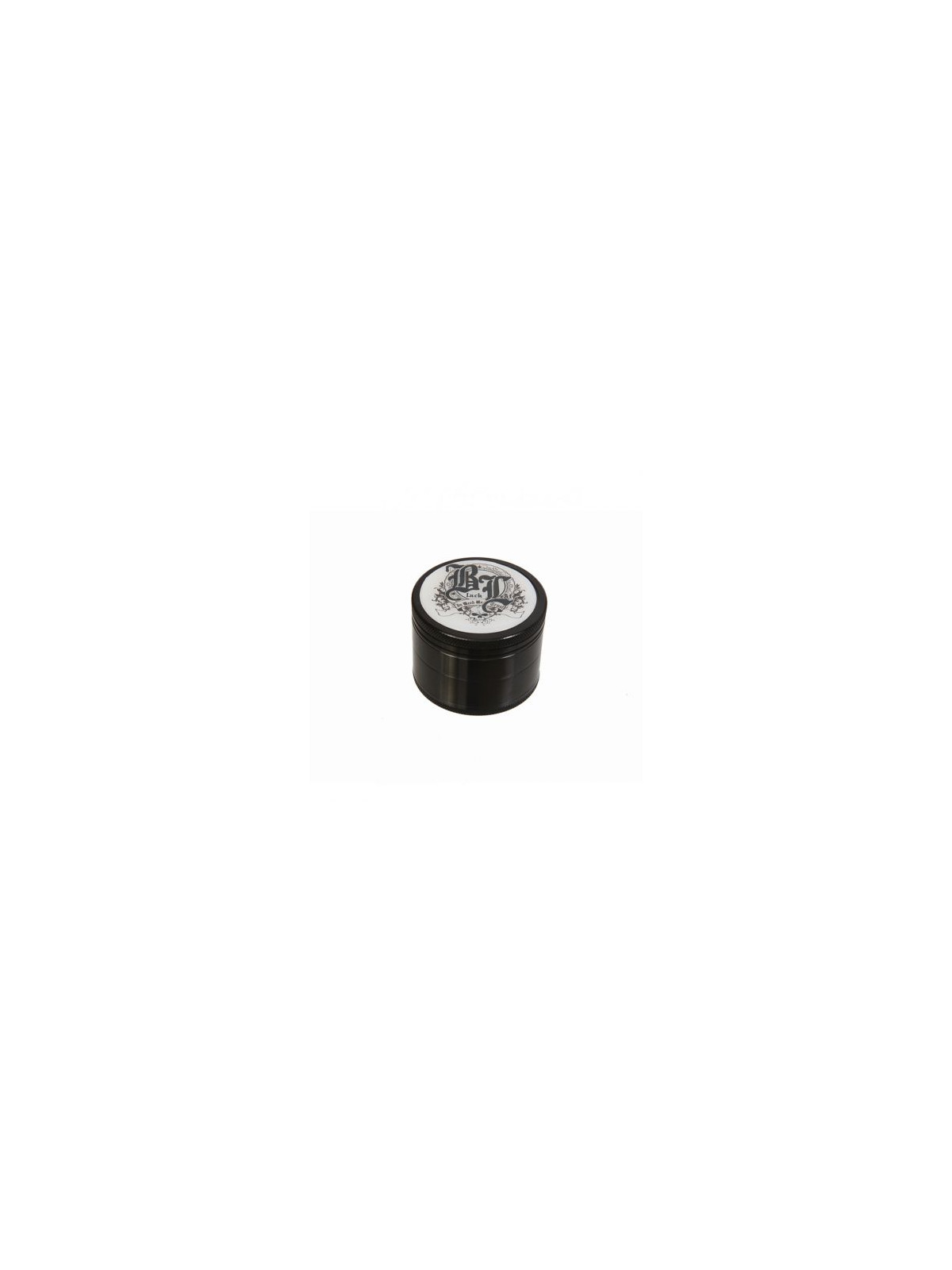 Grinder 'Black Leaf' Lack - 4Part Ø-50mm