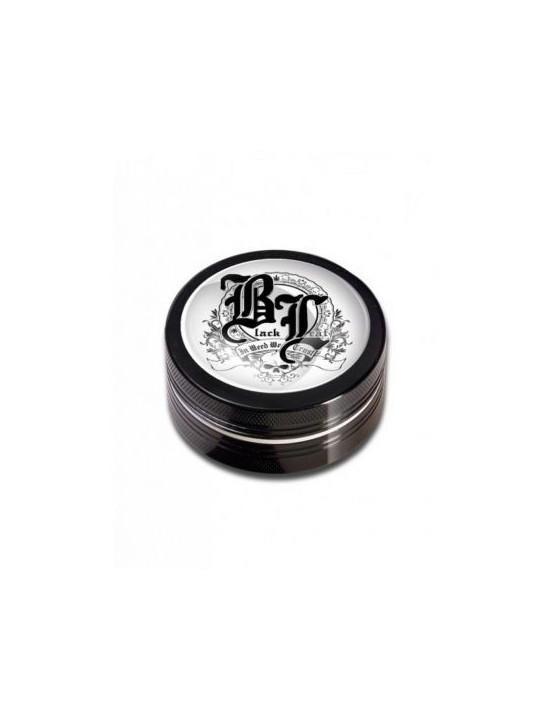 Grinder 'Black Leaf' Lack - 2Part Ø-50mm