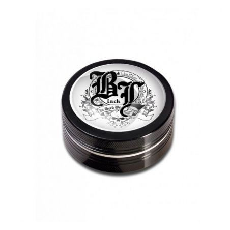 Grinder 'Black Leaf' Lack - 2Part Ø-50mm