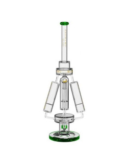 Bong 'Tsunami' Sprinkler Perc. Quad H-530mm