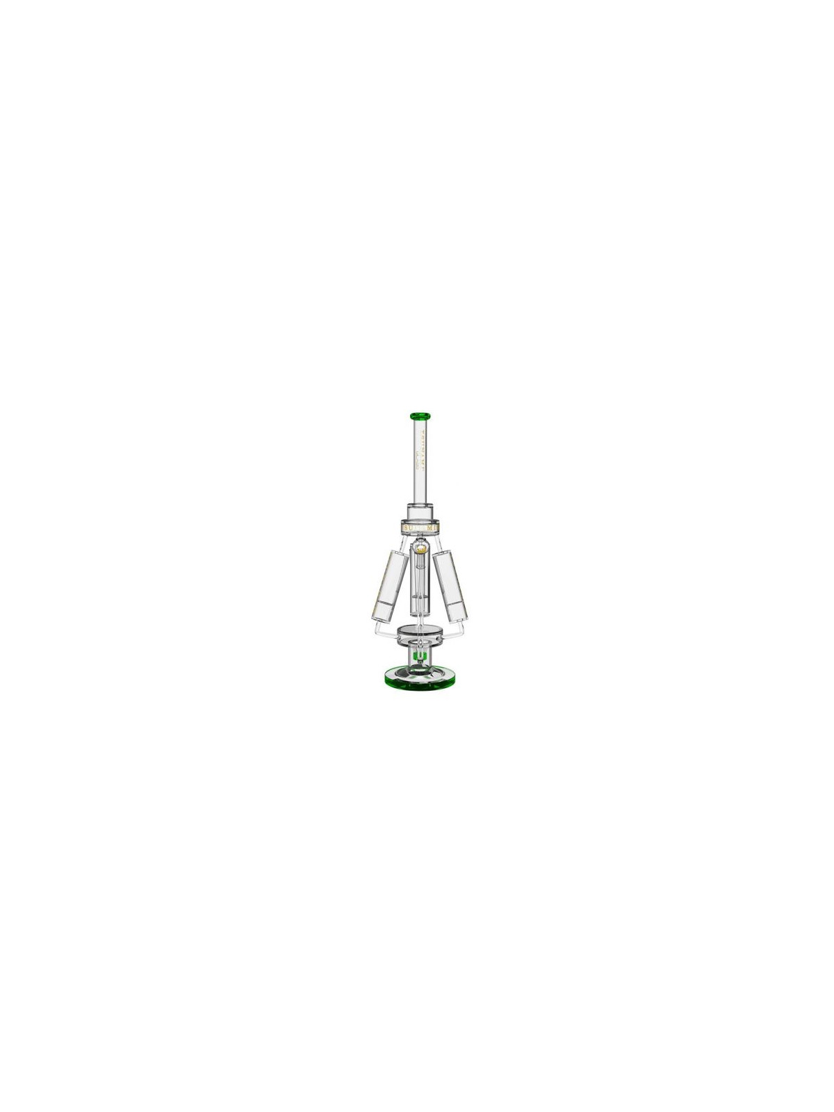 Bong 'Tsunami' Sprinkler Perc. Quad H-530mm