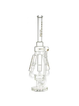 Bong 'Tsunami' Sprinkler Perc. Quad H-530mm