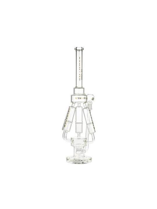 Bong 'Tsunami' Sprinkler Perc. Quad H-530mm