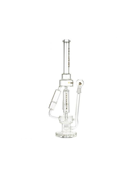 Bong 'Tsunami' Sprinkler Perc. Quad H-530mm