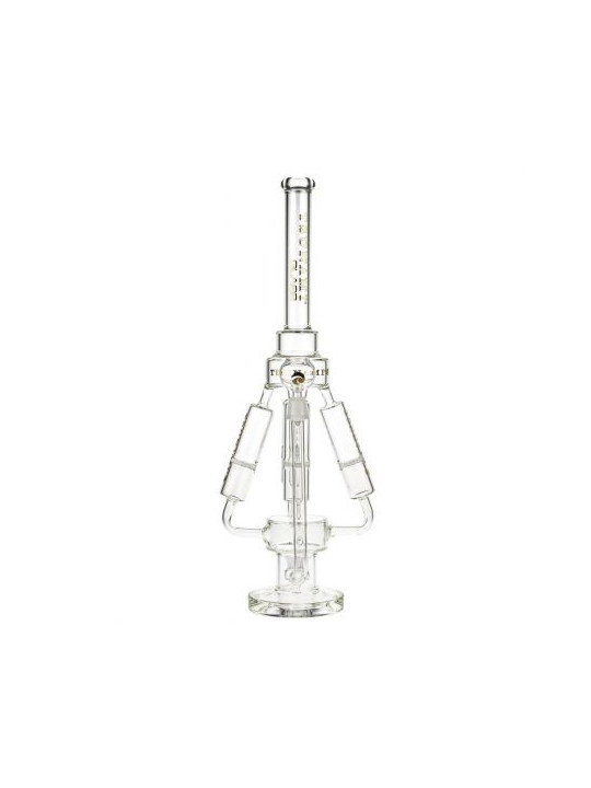 Bong 'Tsunami' Sprinkler Perc. Quad H-530mm