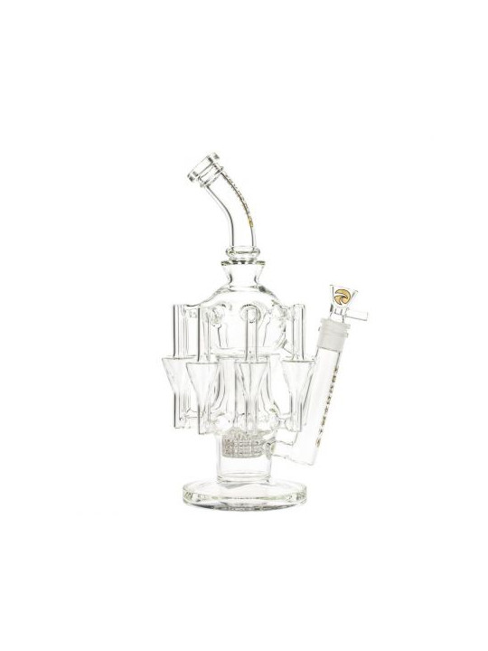 Bong 'Tsunami' Conc. Righ Shower H-330mm