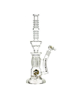 Bong 'Tsunami' Diamond Grenade H-405mm