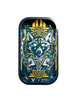 Tava de rulat 'Wolf Metal'