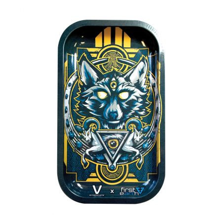 Tava de rulat 'Wolf Metal'