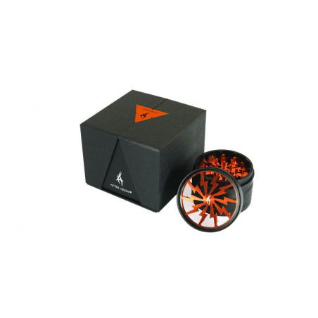 Grinder 'After Grow' Thorinder - 4Part Ø-62mm