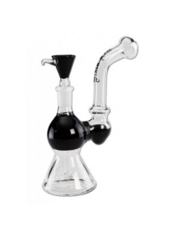 Pipa cu Apa 'Black Leaf' Hole Diffuser