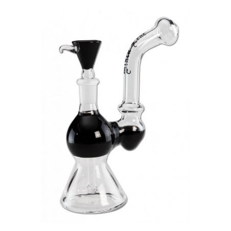 Pipa cu Apa 'Black Leaf' Hole Diffuser