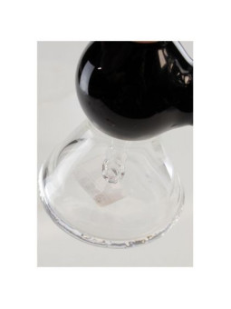 Pipa cu Apa 'Black Leaf' Hole Diffuser