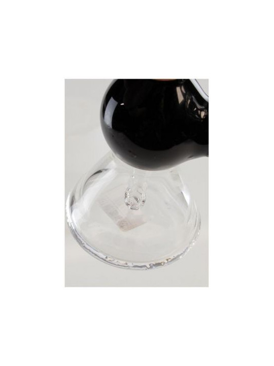 Pipa cu Apa 'Black Leaf' Hole Diffuser