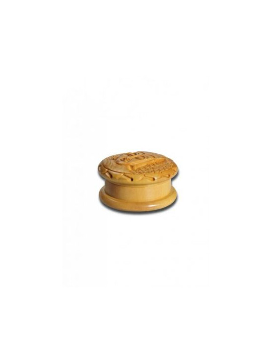 Grinder 'Shisham' Buddha - 2Part Ø-53mm