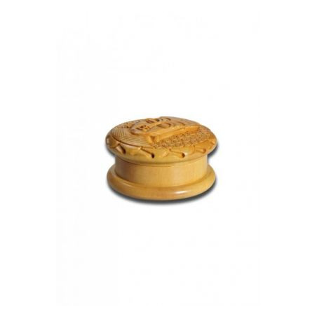 Grinder 'Shisham' Buddha - 2Part Ø-53mm