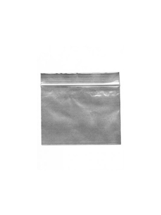 Pungi Zip-Lock 'Clear' 40x40mm. - x100buc.