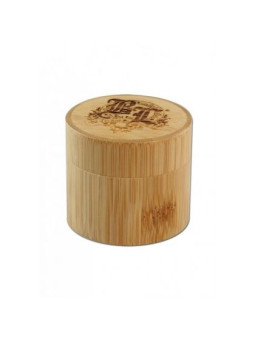 Grinder 'Black Leaf' Deluxe din Otel Inoxidabil - 5Part Ø-59mm
