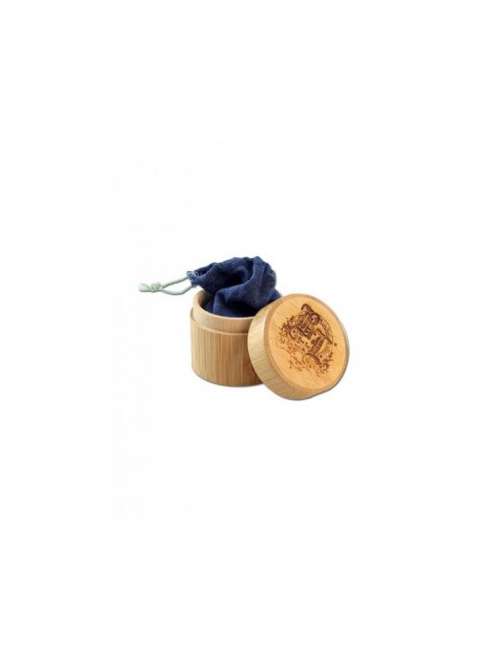 Grinder 'Black Leaf' Deluxe din Otel Inoxidabil - 5Part Ø-59mm