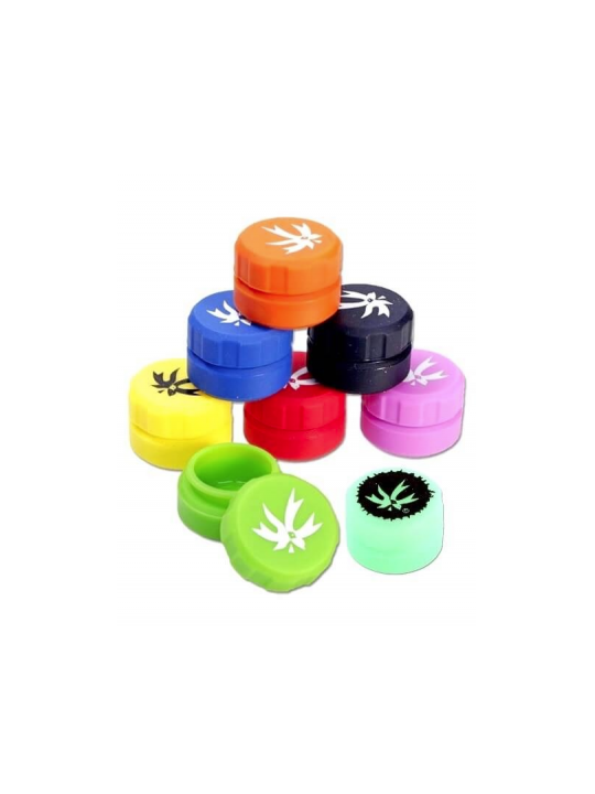 Silicone Container 'PieceMaker'
