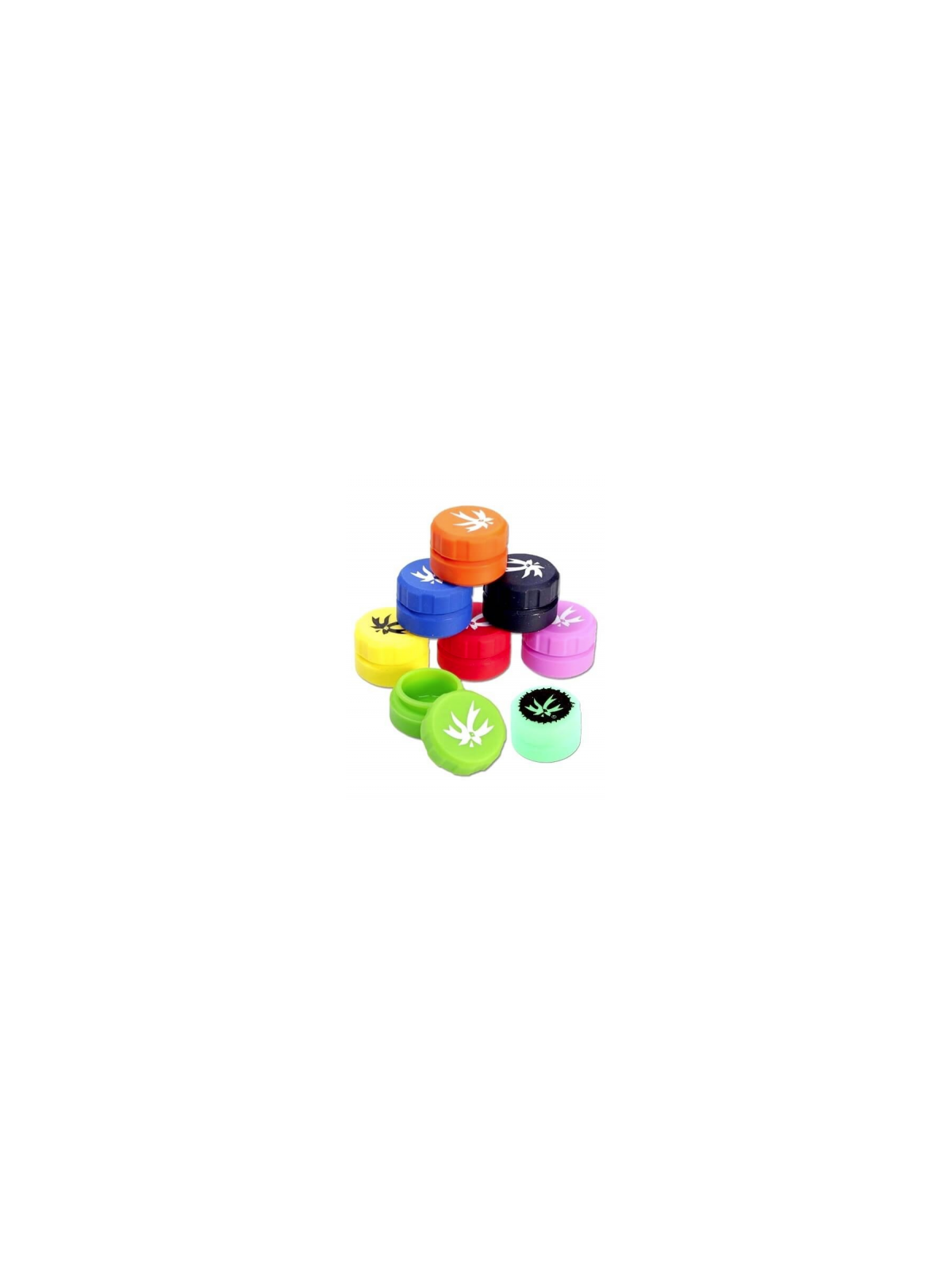 Silicone Container 'PieceMaker'