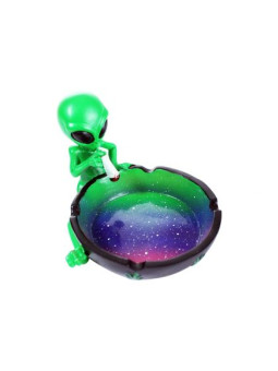 Scrumiera Alien