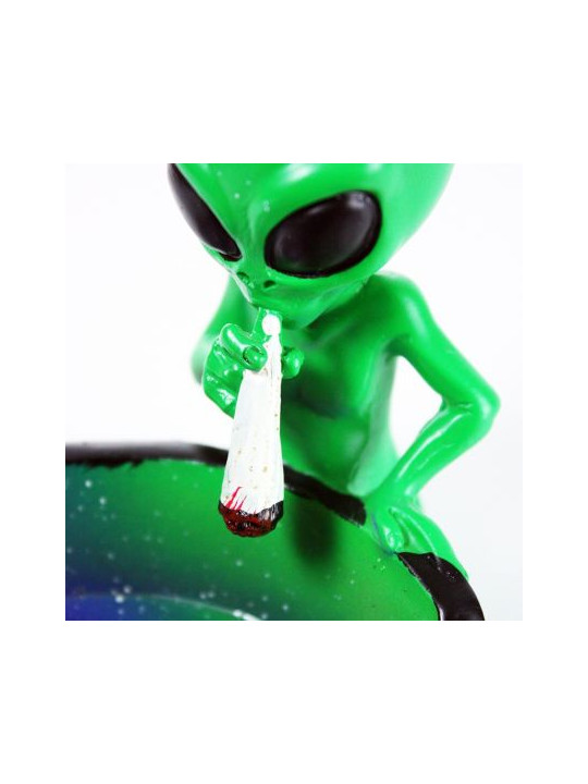 Scrumiera Alien