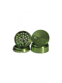 Grinder 'BL' 'New Edge' 4-parti H-40mm Ø-55mm