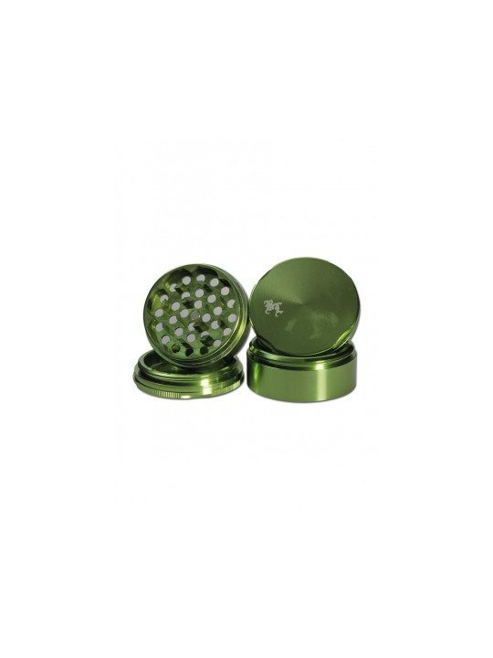 Grinder 'BL' 'New Edge' 4-parti H-40mm Ø-55mm