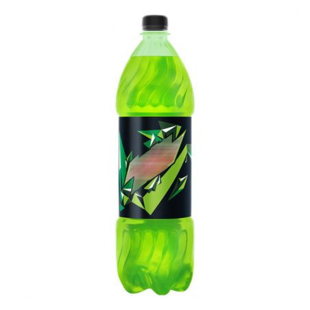 Ascunzatoare In Sticla De Suc verde 0.75L