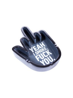 Scrumiera Finger