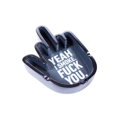 Scrumiera Finger