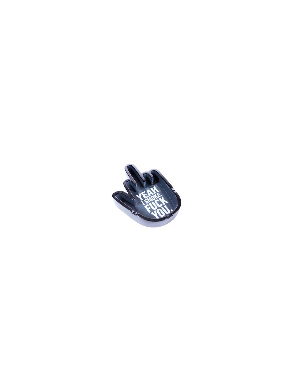 Scrumiera Finger