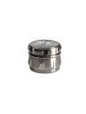 Grinder 'Black Leaf' Crown - 4Part Ø-55mm