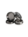 Grinder 'Black Leaf' Crown - 4Part Ø-55mm