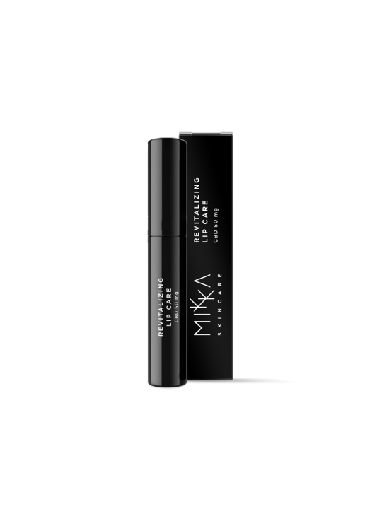 Luciu de buze 'MIKKA' - 50mg CBD 'Pharmahemp' - 5ml