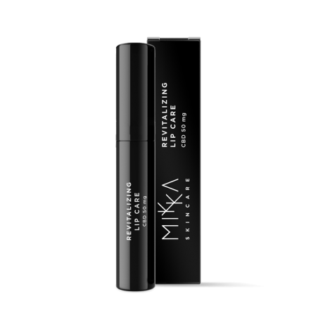 Luciu de buze 'MIKKA' - 50mg CBD 'Pharmahemp' - 5ml