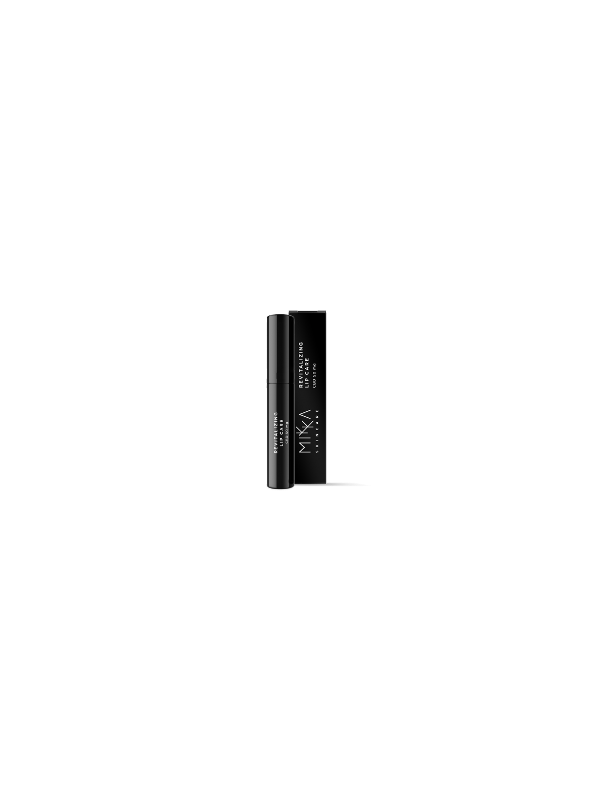 Luciu de buze 'MIKKA' - 50mg CBD 'Pharmahemp' - 5ml