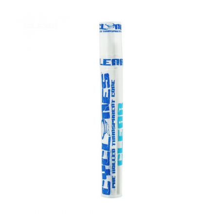 Con Pre-rulat 'Cyclones' Transparent