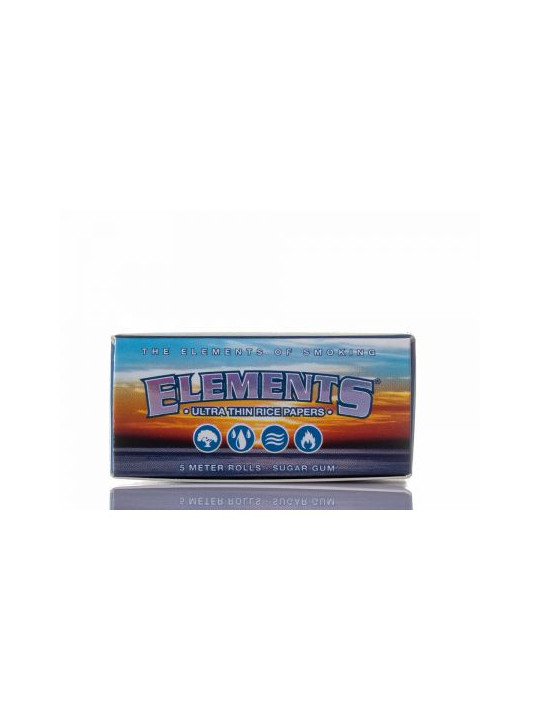 Rola de Foite din Orez 'Elements' King Size - 5M x 60mm