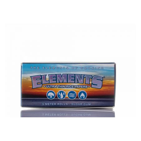 Rola de Foite din Orez 'Elements' King Size - 5M x 60mm