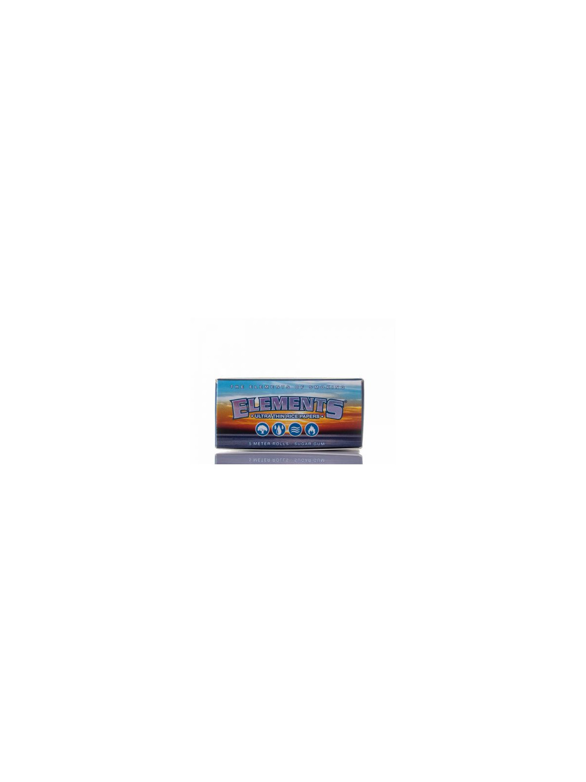 Rola de Foite din Orez 'Elements' King Size - 5M x 60mm