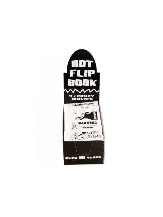 Filtre 'Hot Flip'