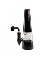 Bong 'Black Leaf' Drum Perko Oil & Herbs H-210mm