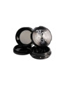 Grinder 'Black Leaf' Crown Big - 4Part Ø-62mm