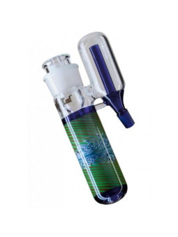 'Black Leaf' Double 'Pre-Cooler' & 'Inline 17-Slit Diffusor'